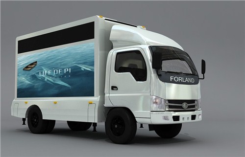 江淮广告车价格解析 选购指南与市场行情