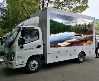 广告车与政策宣传车选购指南 车型、报价与政策解读